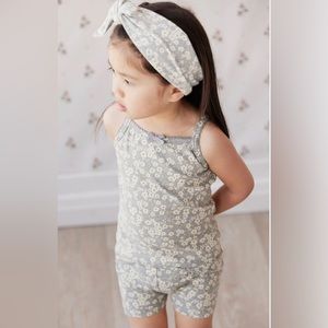Jamie Kay Greta Griffin Floral singlet 1yr